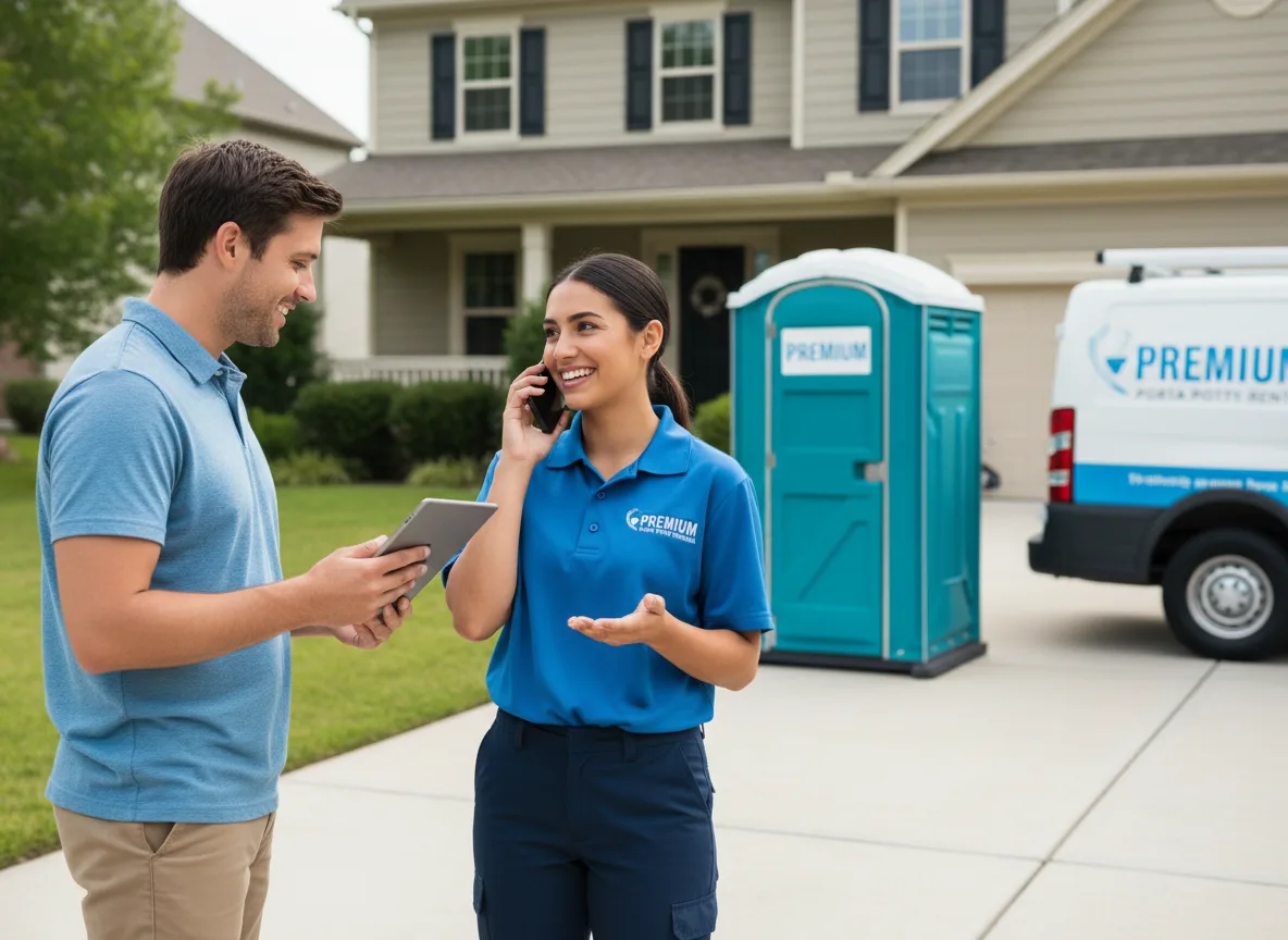 VIP Portable Toilets Dodge, WI FAQs